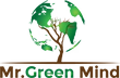 Mr. Green Mind logo