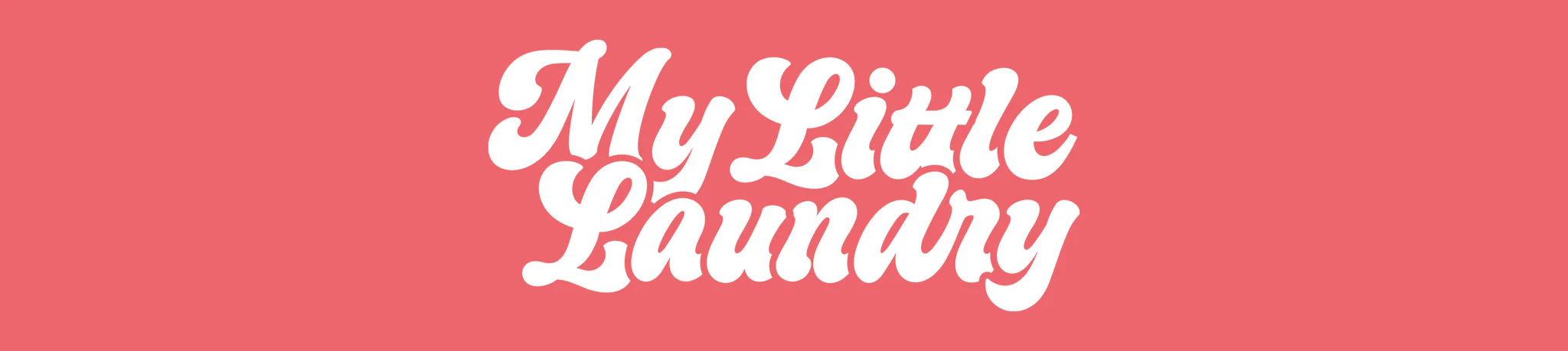 My Little Laundry logo